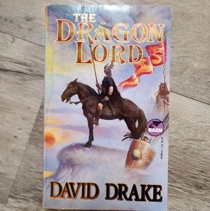 The Dragon Lord by David Drake